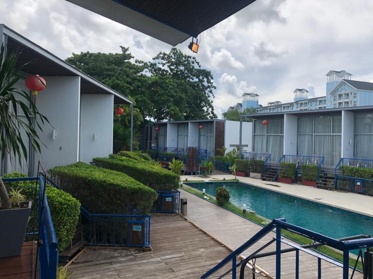 Lg Lemon Grass Hotel Na Chom Thian Exterior photo